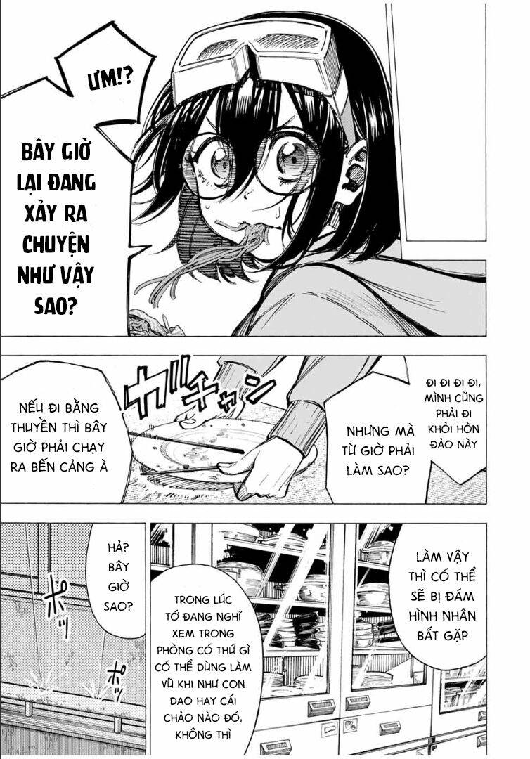 Kaminagashijima - Rinne No Miko Chương 13 Ảnh 4