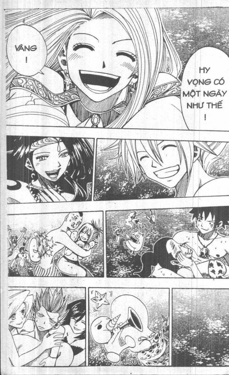 Rave Master (Scan) Chương 19 Ảnh 159