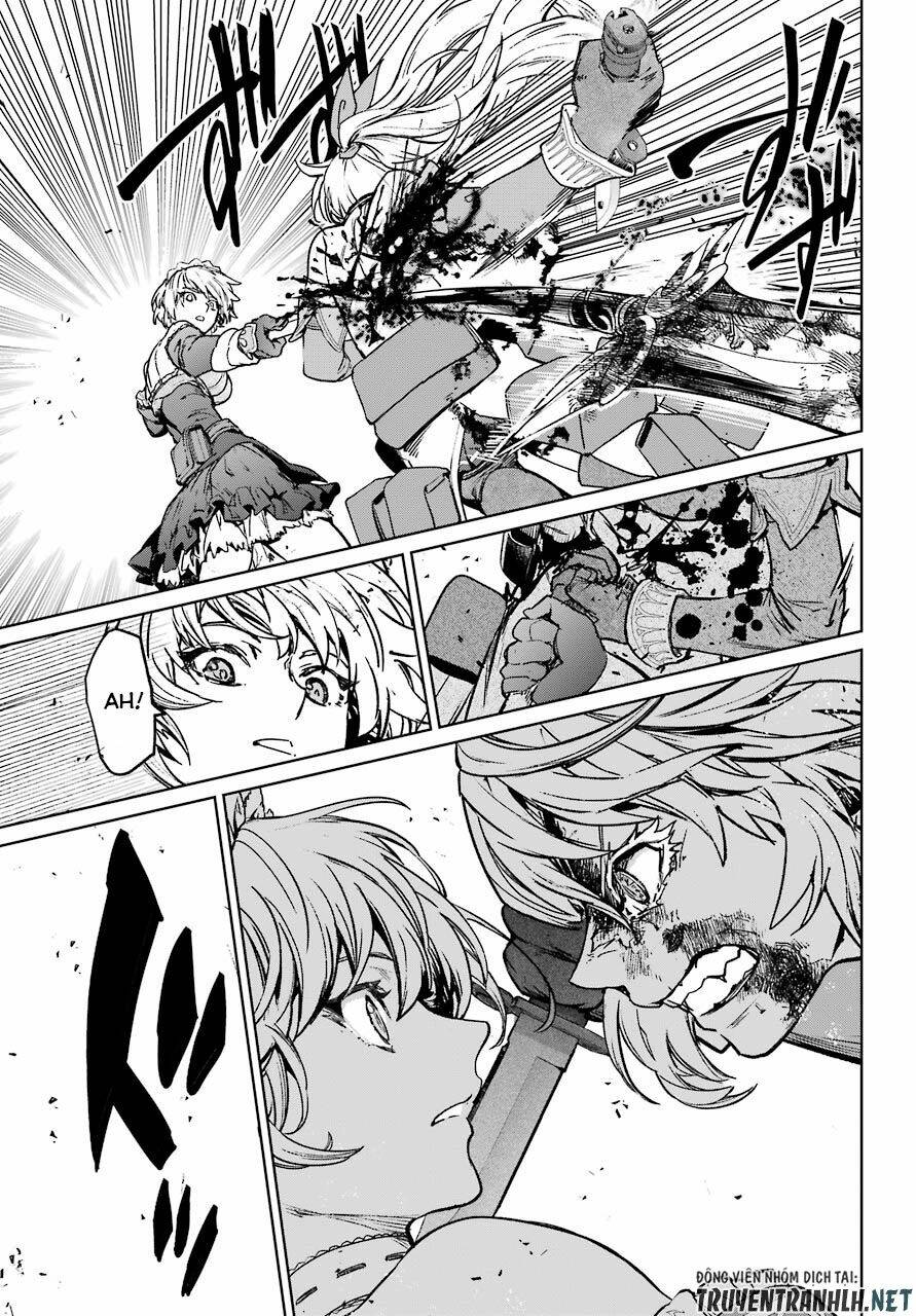 Mahou Shoujo Tokushuusen Asuka Chương 60 Ảnh 26