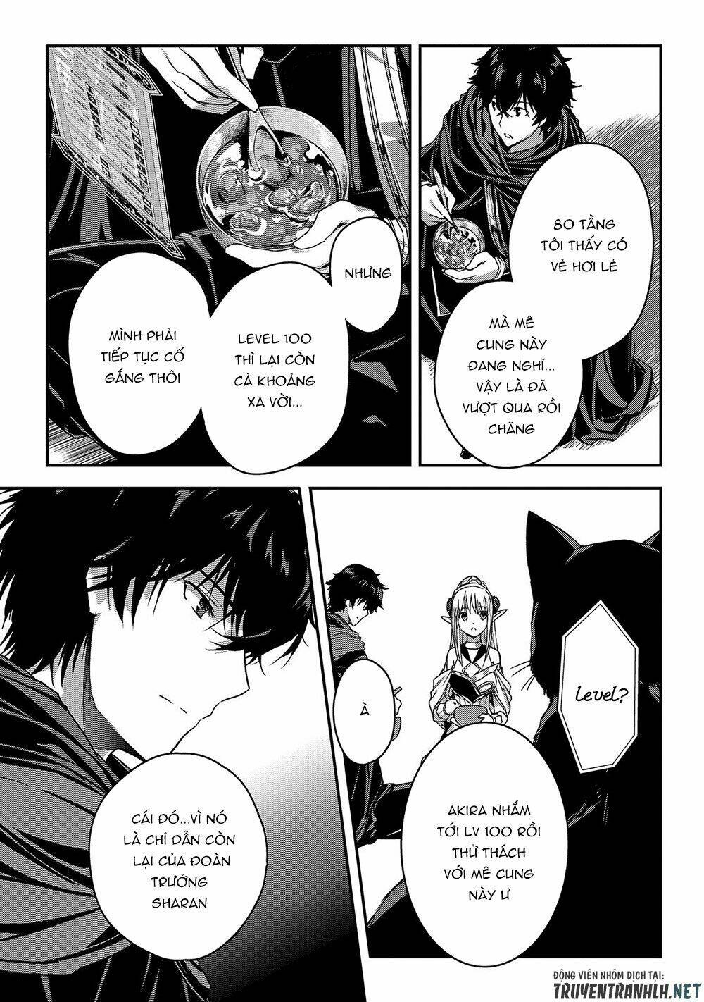 Assassin De Aru Ore No Sutetasu Ga Yuusha Yori Mo Akiraka Ni Tsuyoi Nodaga Chương 12 Ảnh 16