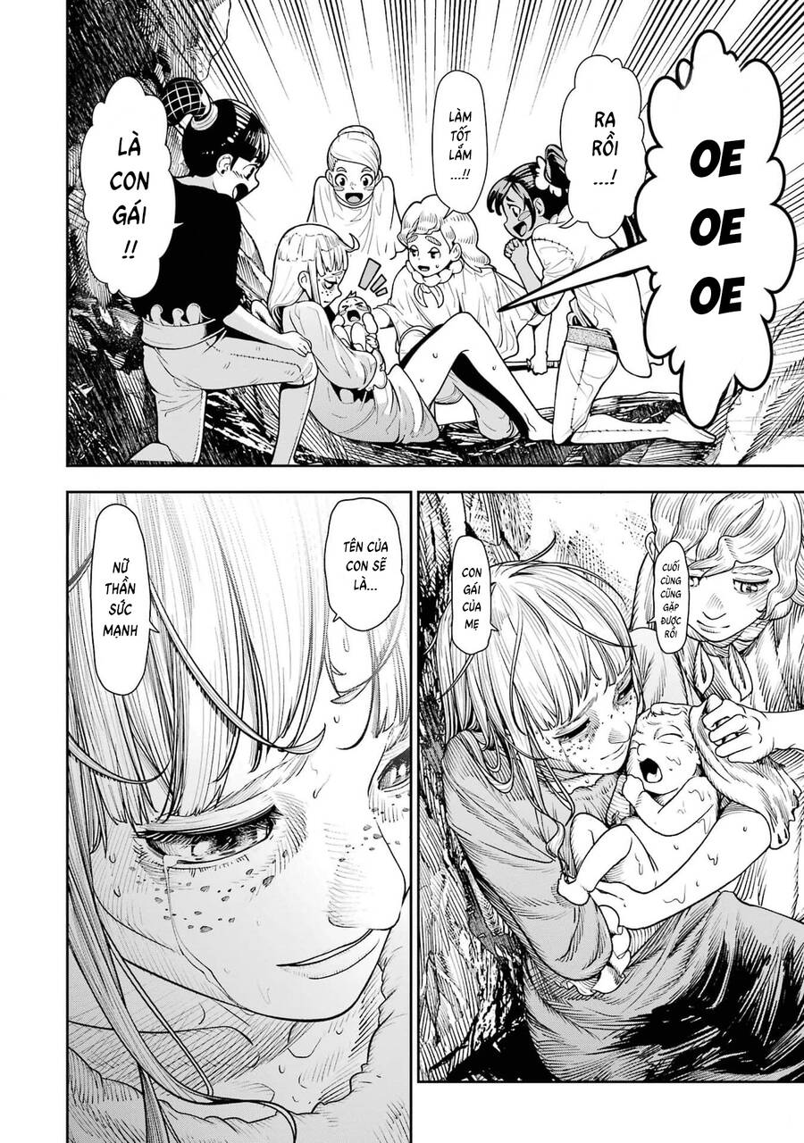 Blood-Crawling Princess Of A Ruined Country Chương 7 Ảnh 31