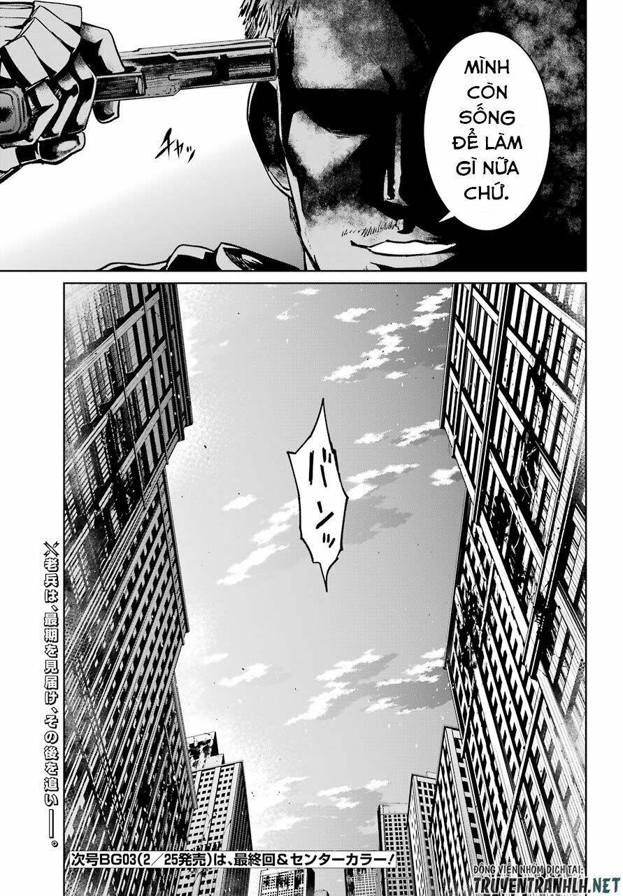 Mahou Shoujo Tokushuusen Asuka Chương 61 Ảnh 33