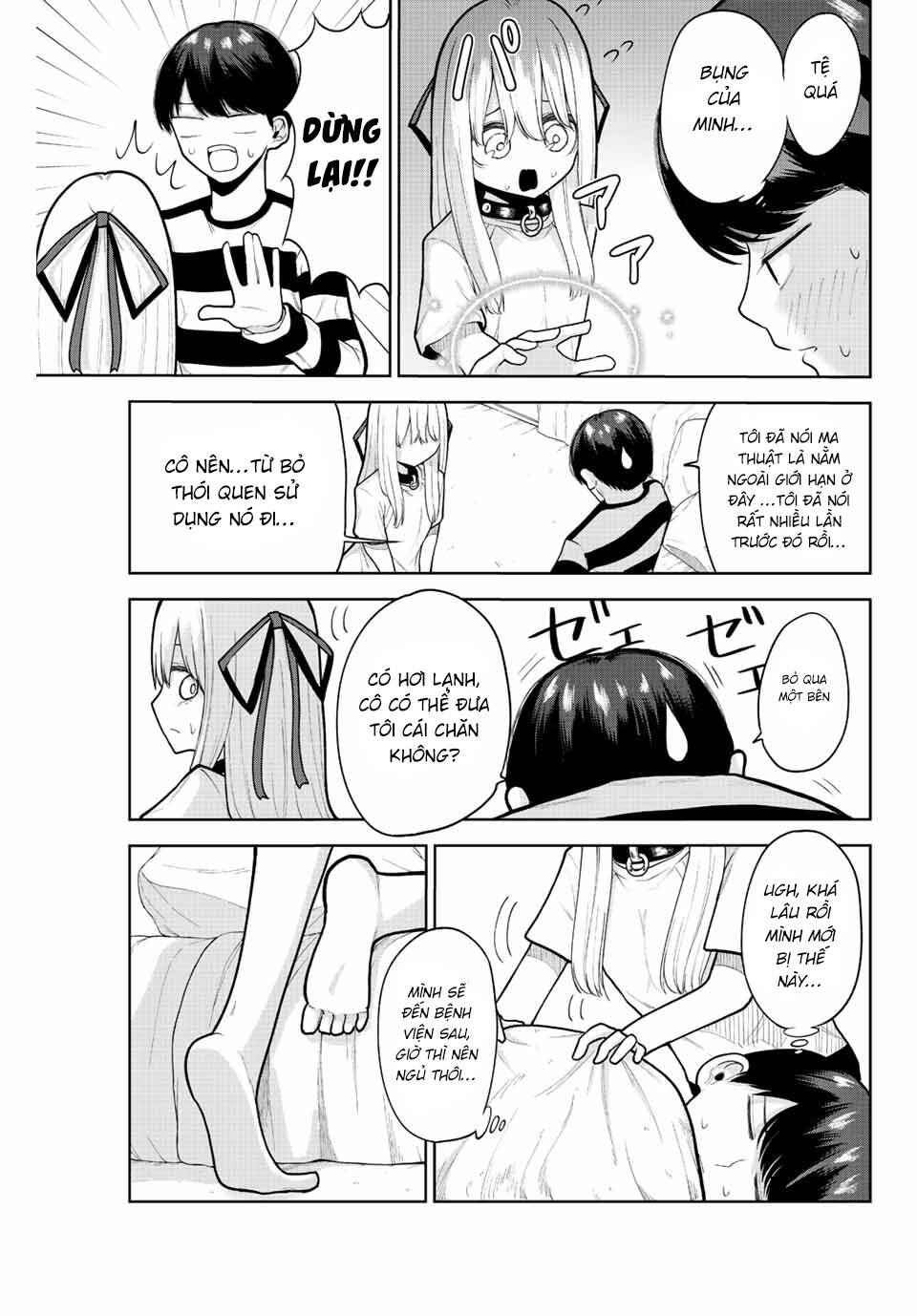 Kimi Janakya Dame Na Dorei Shoujo Chương 5 Ảnh 10