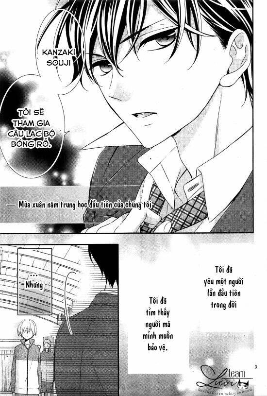 Kimi Wa Ore Ga Suki Datte Ittara Donna Kao Suru Darou Chương 2 Ảnh 7