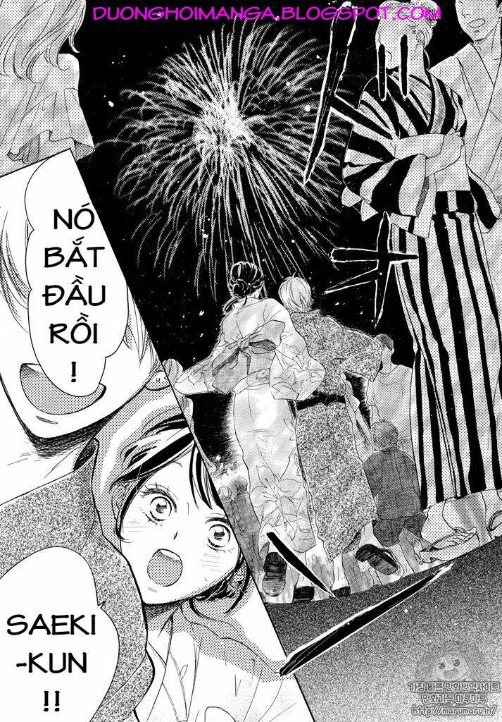 Takane No Ran-San Chương 5 Ảnh 35