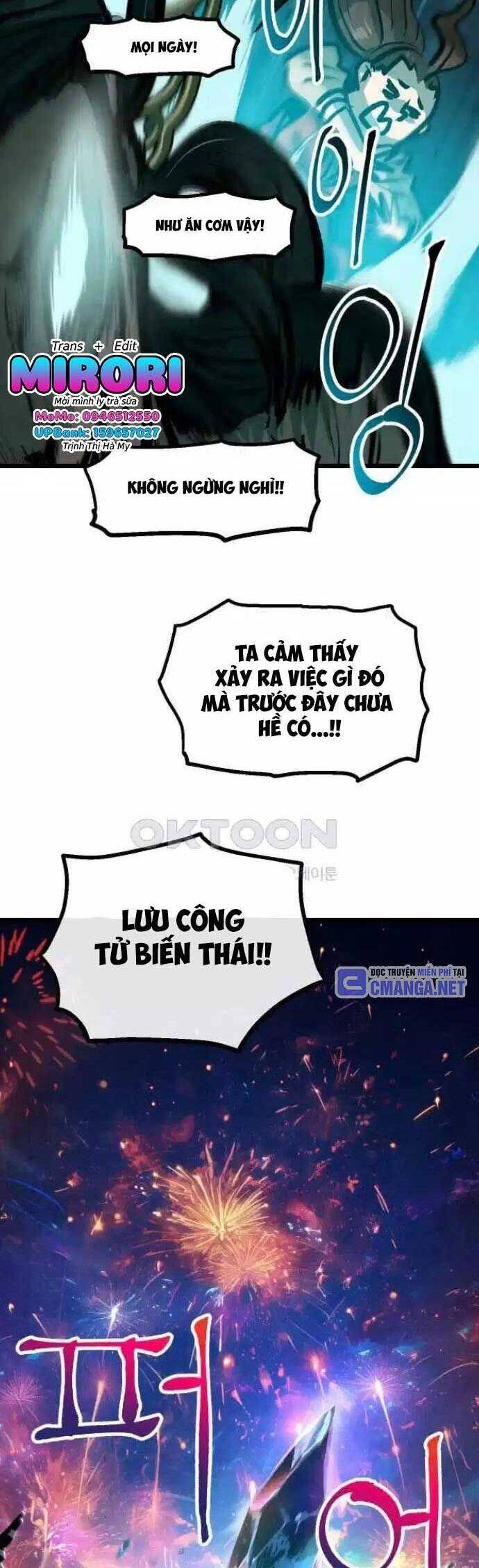 Chinh Phục Võ Lâm Chỉ Với 1 Tô Mỳ Chương 30 Ảnh 27