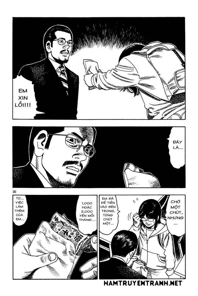Yomawari Sensei Chương 15 Ảnh 21