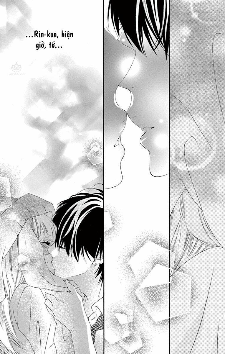 Uirabu – Uiuishii Love No Ohanashi Chương 16 Ảnh 34