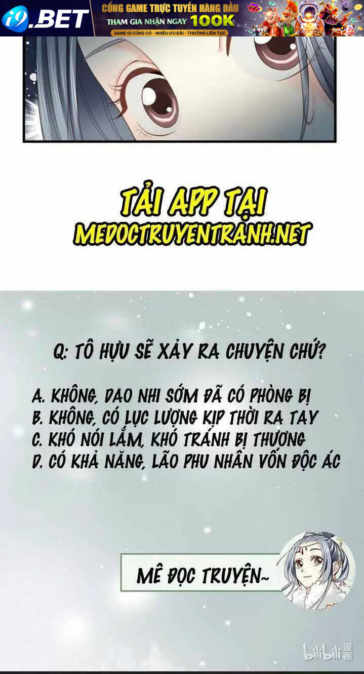 Kiều Nữ Độc Phi Chương 257 Ảnh 36