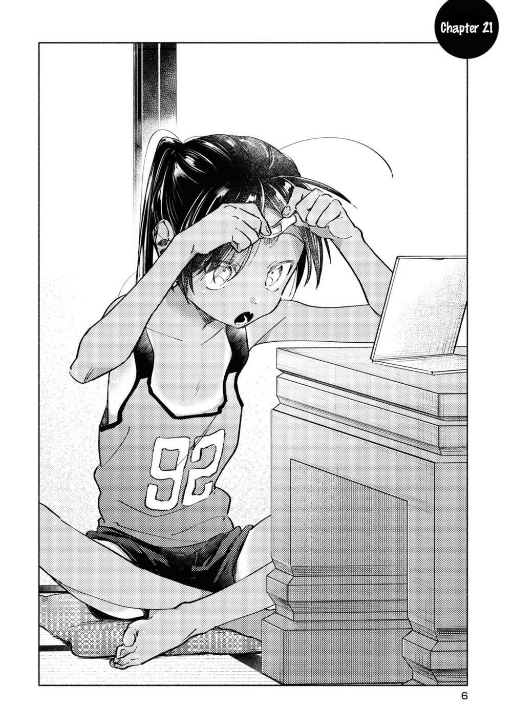 Inaka Ni Kaeru To Yakeni Jiben Ni Natsuita Kasshoku Ponytail Shota Ga Iru Chương 21 Ảnh 3