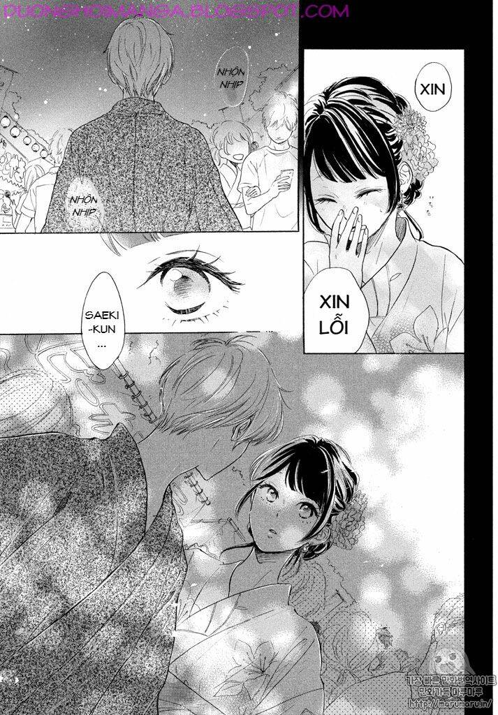 Takane No Ran-San Chương 5 Ảnh 33