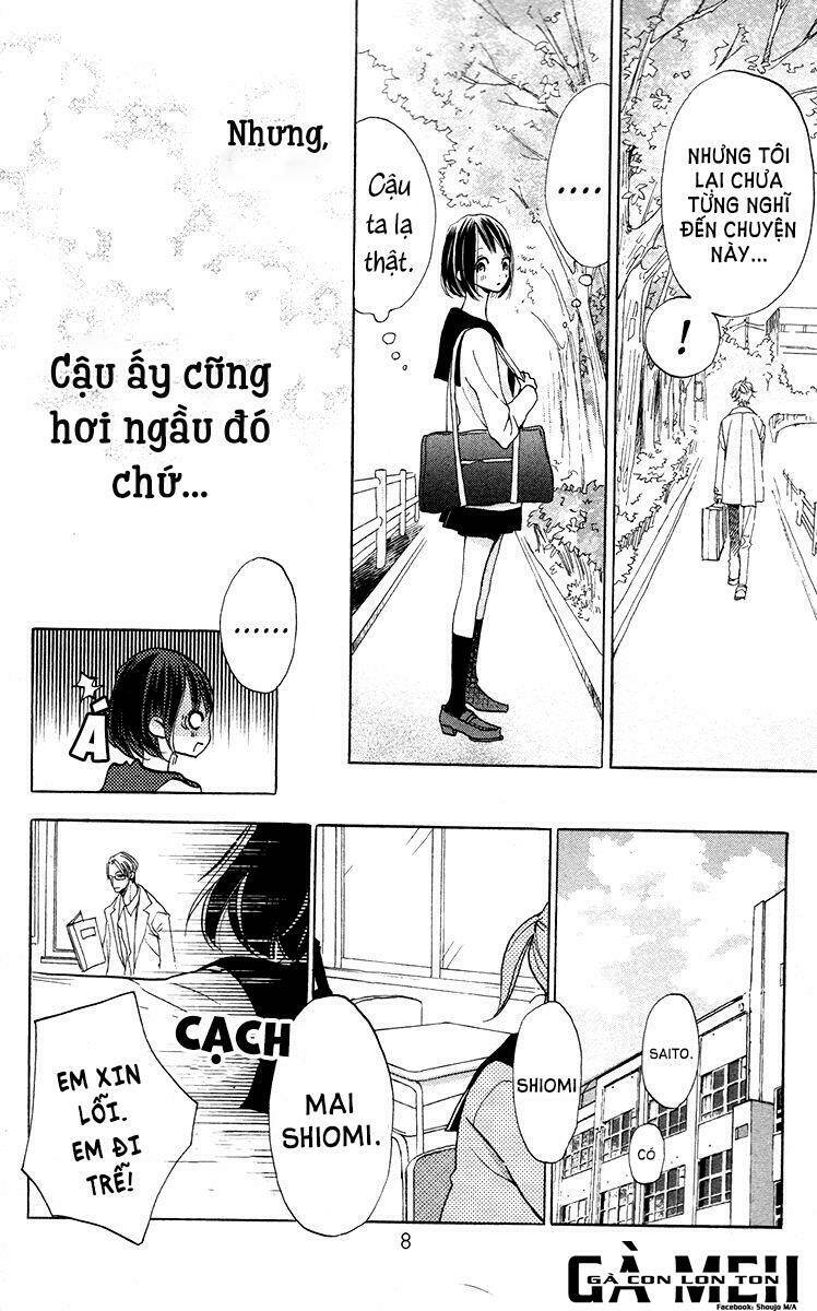 Kimi To Yurrika Chương 1 Ảnh 10