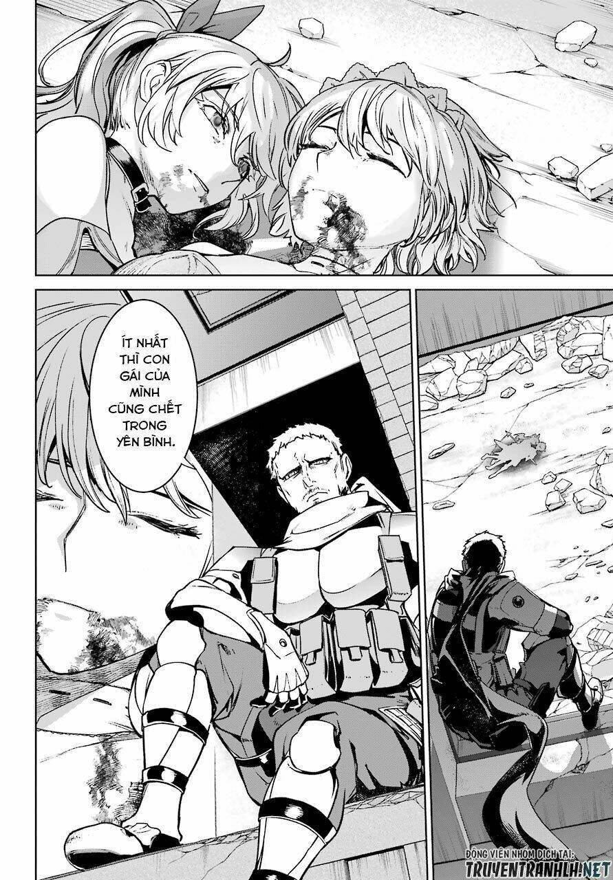 Mahou Shoujo Tokushuusen Asuka Chương 61 Ảnh 32