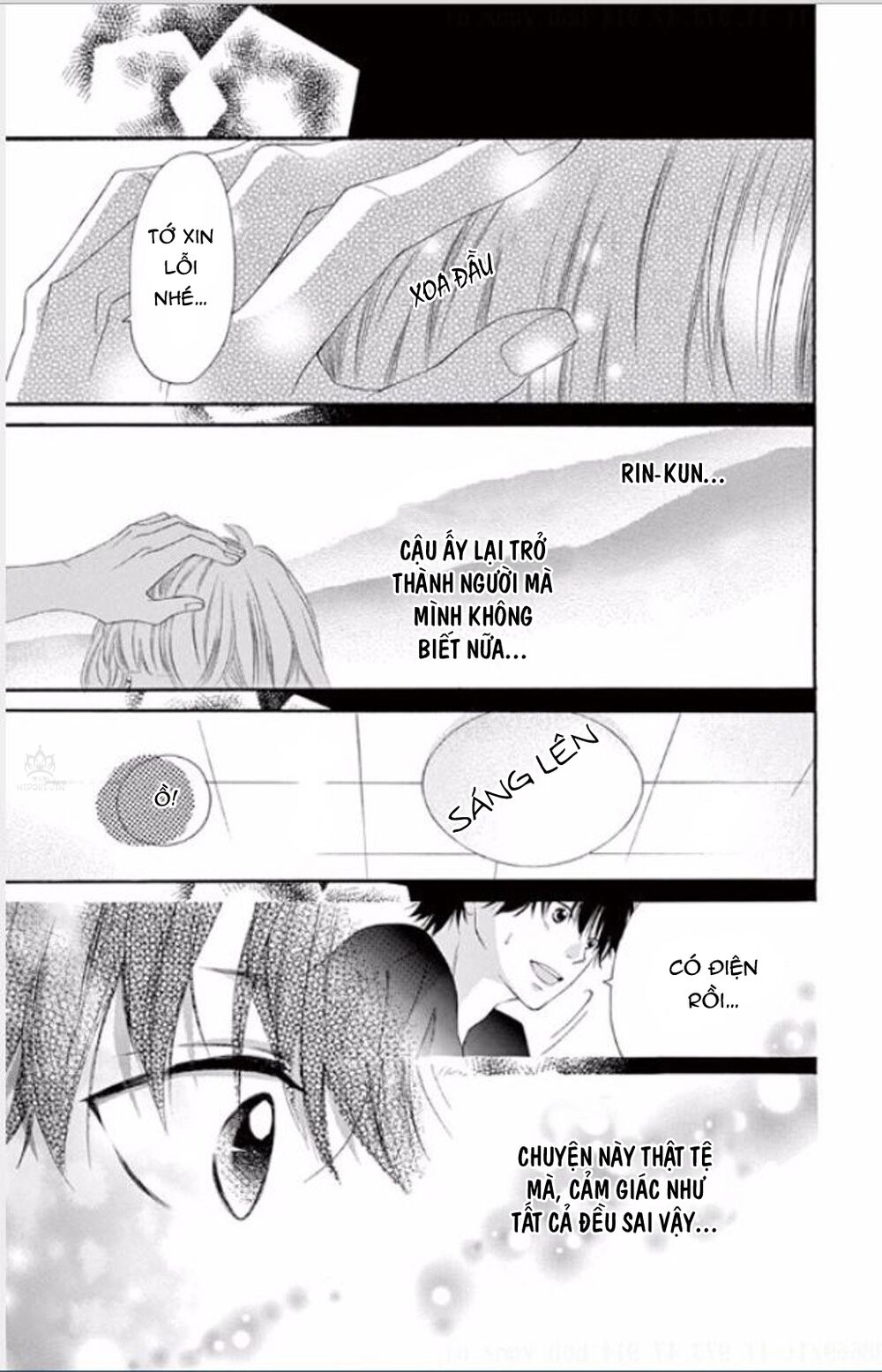 Uirabu – Uiuishii Love No Ohanashi Chương 8 Ảnh 24