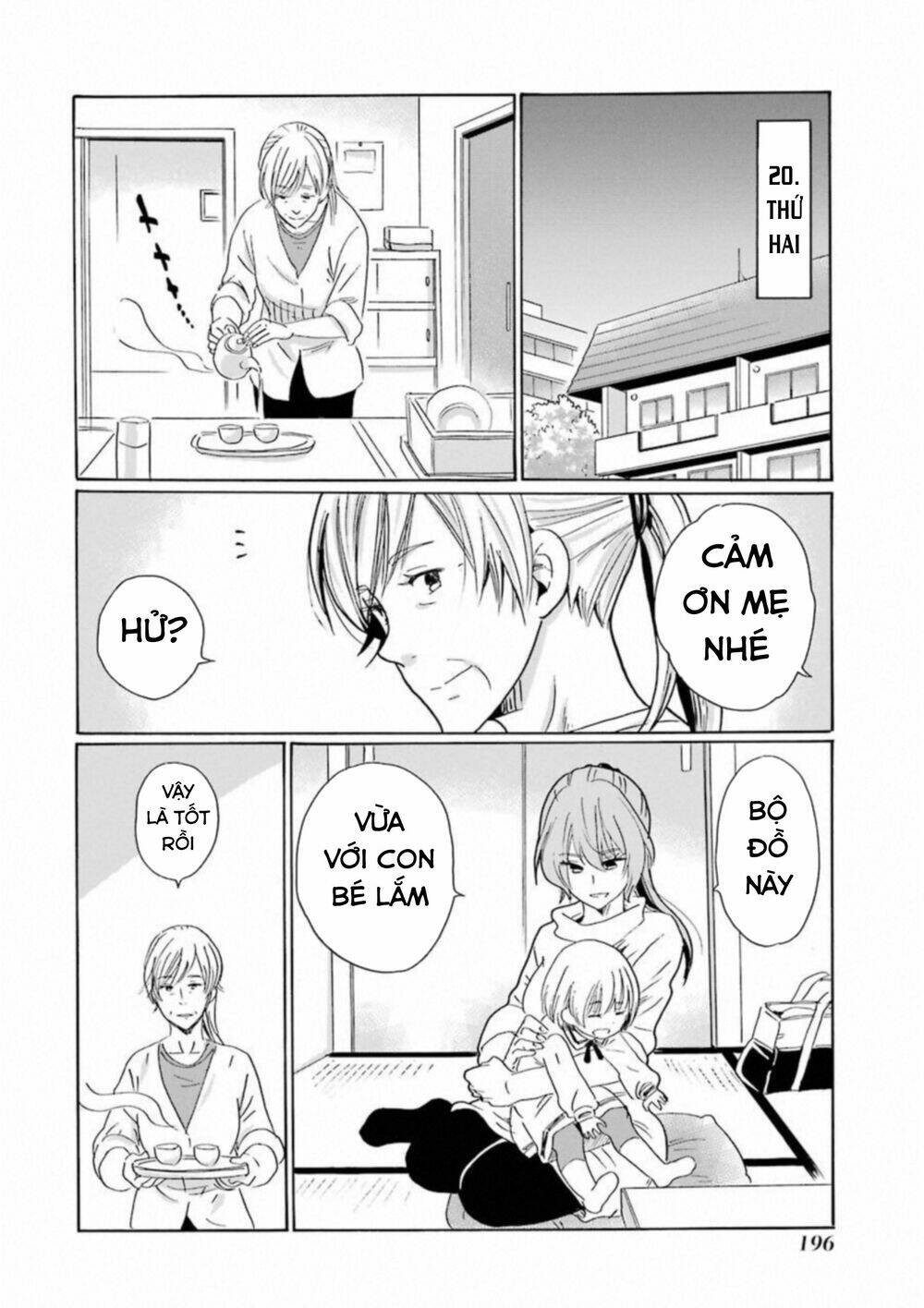 Boku No Namae Wa "Shounen A" Chương 32 Ảnh 26