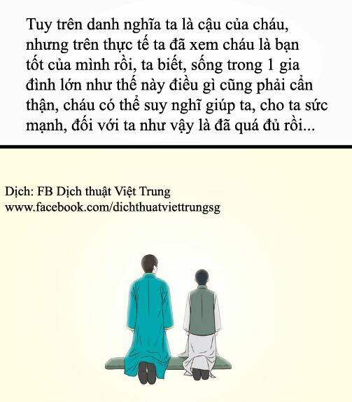 Cậu Câm Chương 7 Ảnh 15