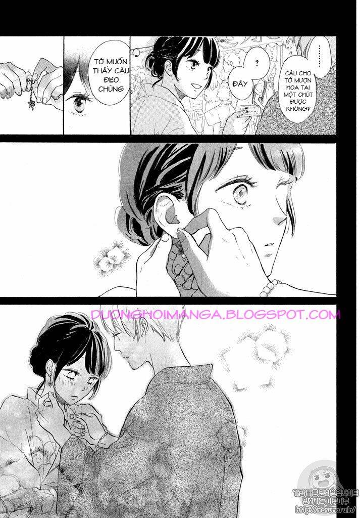 Takane No Ran-San Chương 5 Ảnh 25