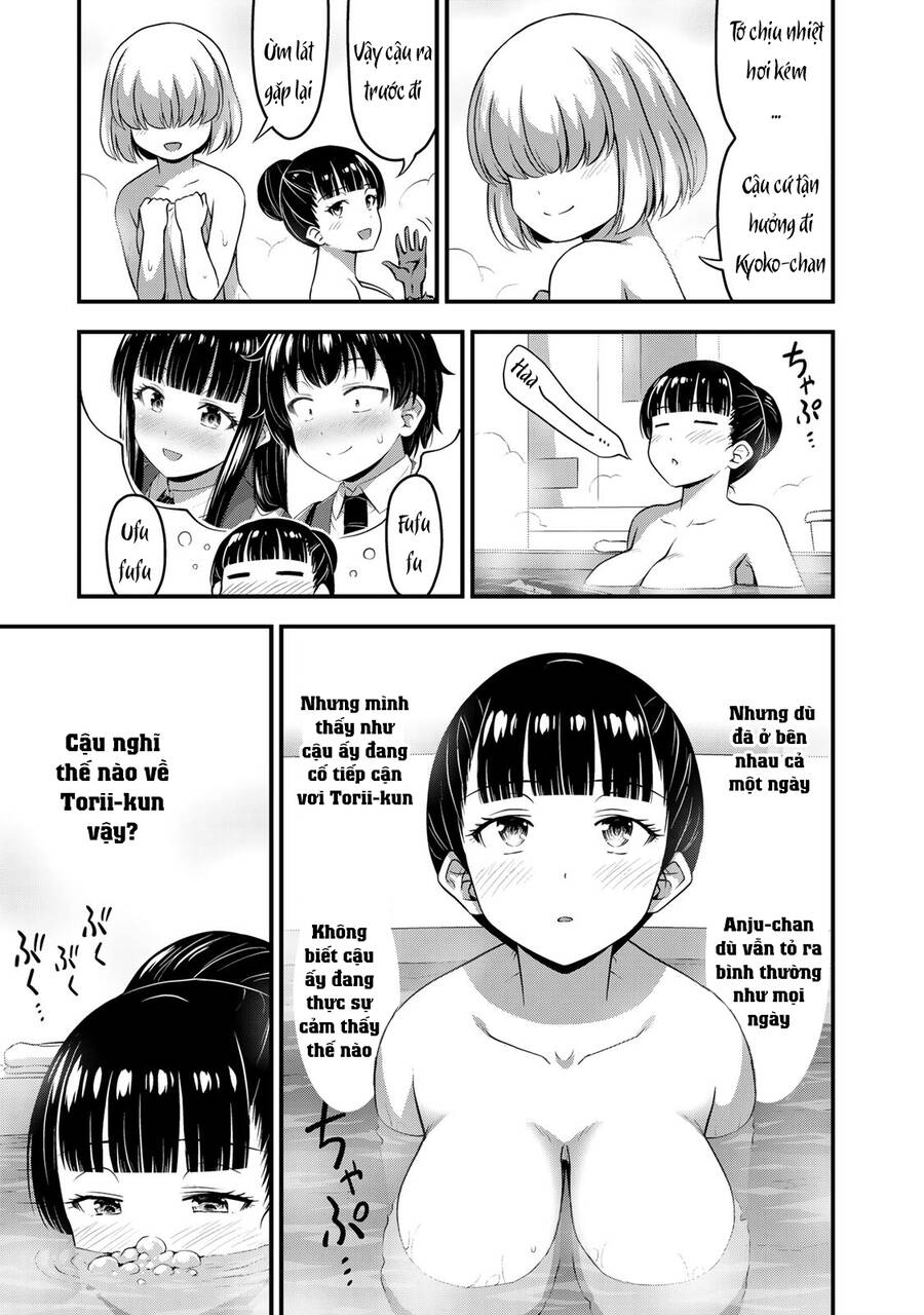 Sore Wa Rei No Shiwaza Desu Chương 33 Ảnh 5