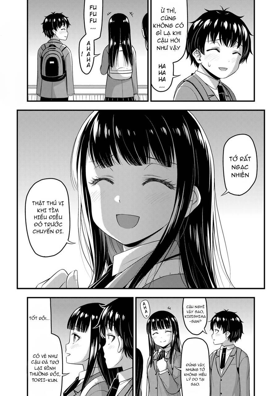 Sore Wa Rei No Shiwaza Desu Chương 39 Ảnh 10