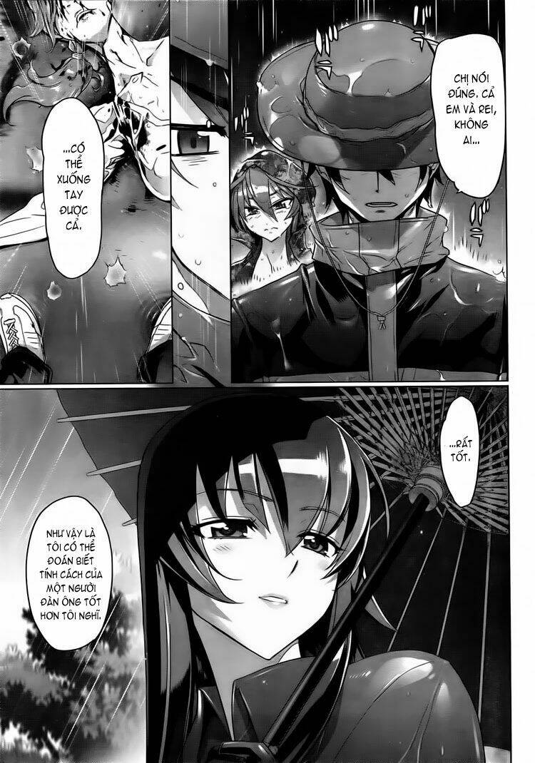 Highschool Of The Dead Chương 29 Ảnh 36