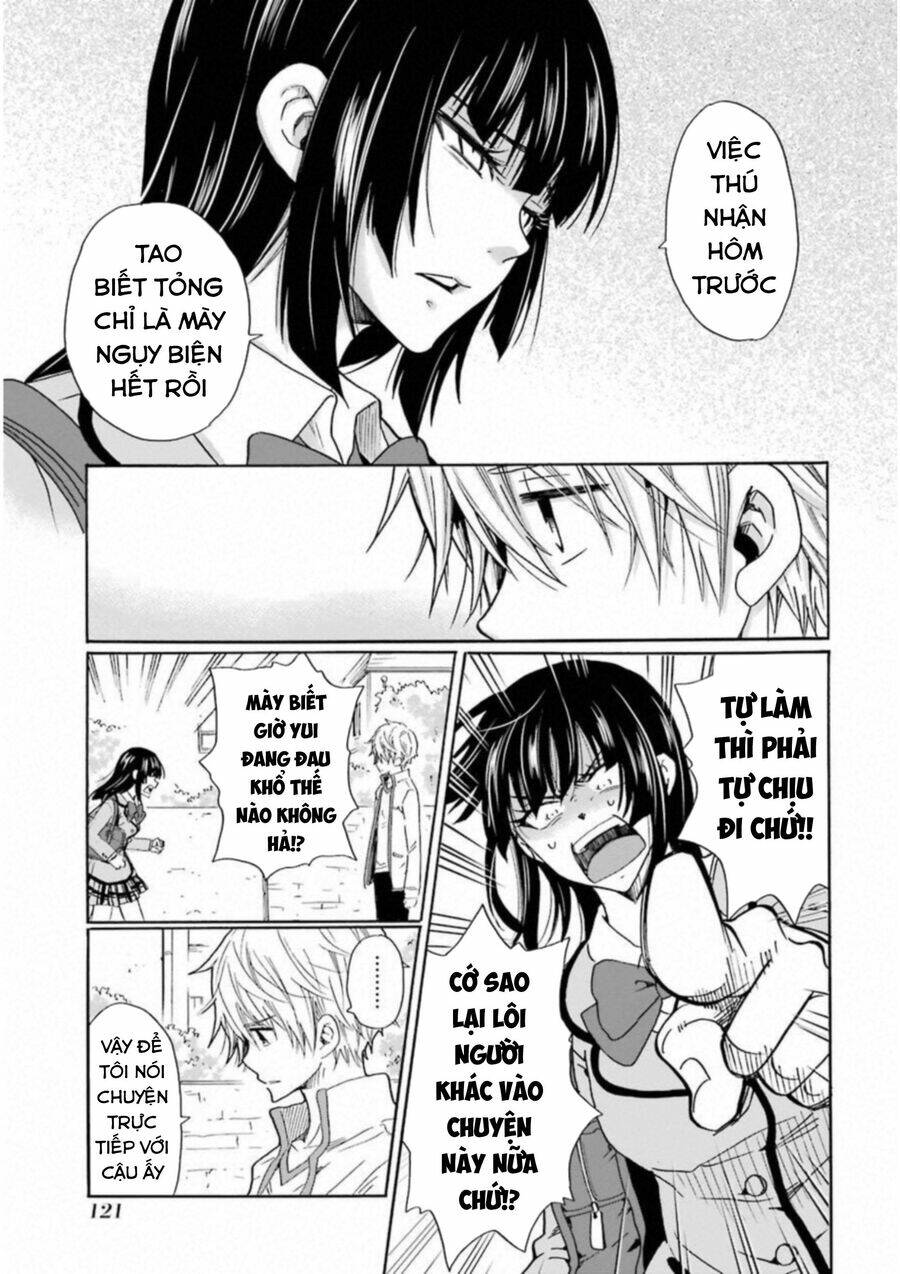 Boku No Namae Wa "Shounen A" Chương 29 Ảnh 14