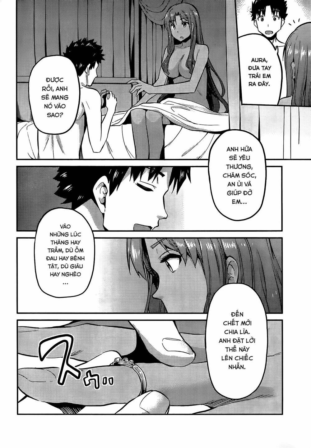 Risou No Himo Seikatsu Chương 4 Ảnh 26