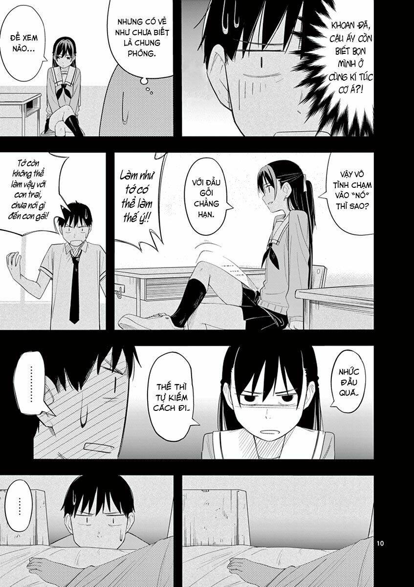 Trap Heroine Chương 10 Ảnh 12