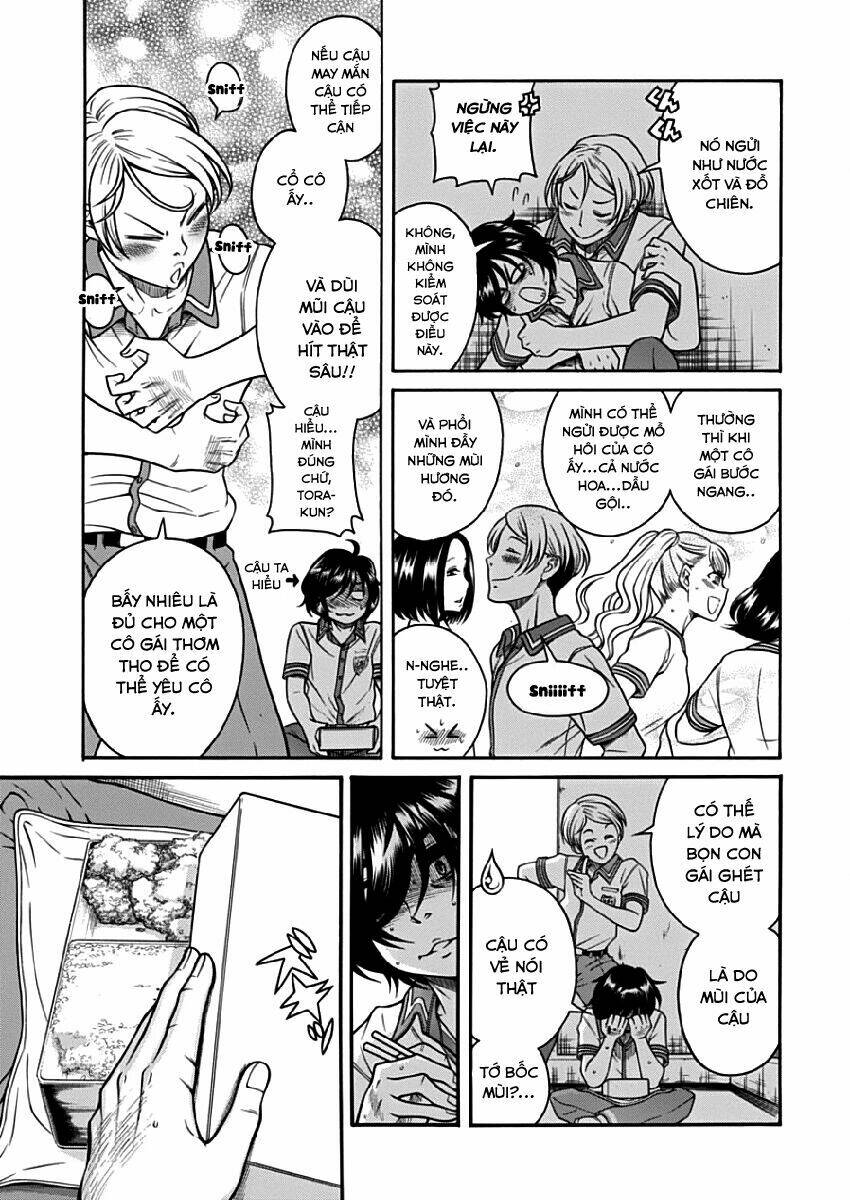Boku Dake Shitteru Ichinomiya-San Chương 3 Ảnh 14