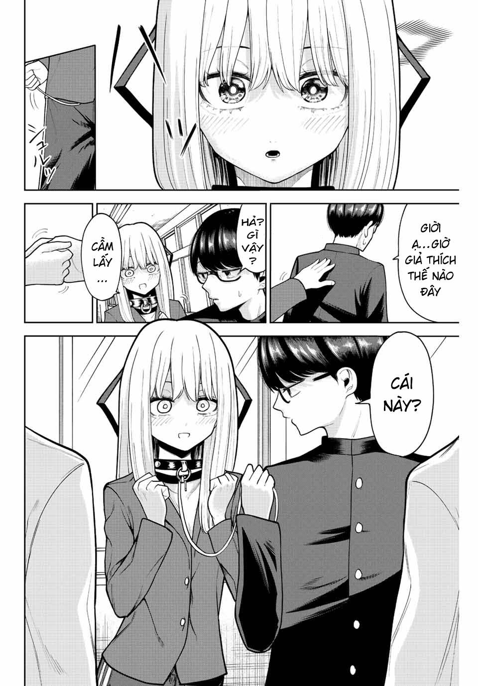 Kimi Janakya Dame Na Dorei Shoujo Chương 9 Ảnh 15