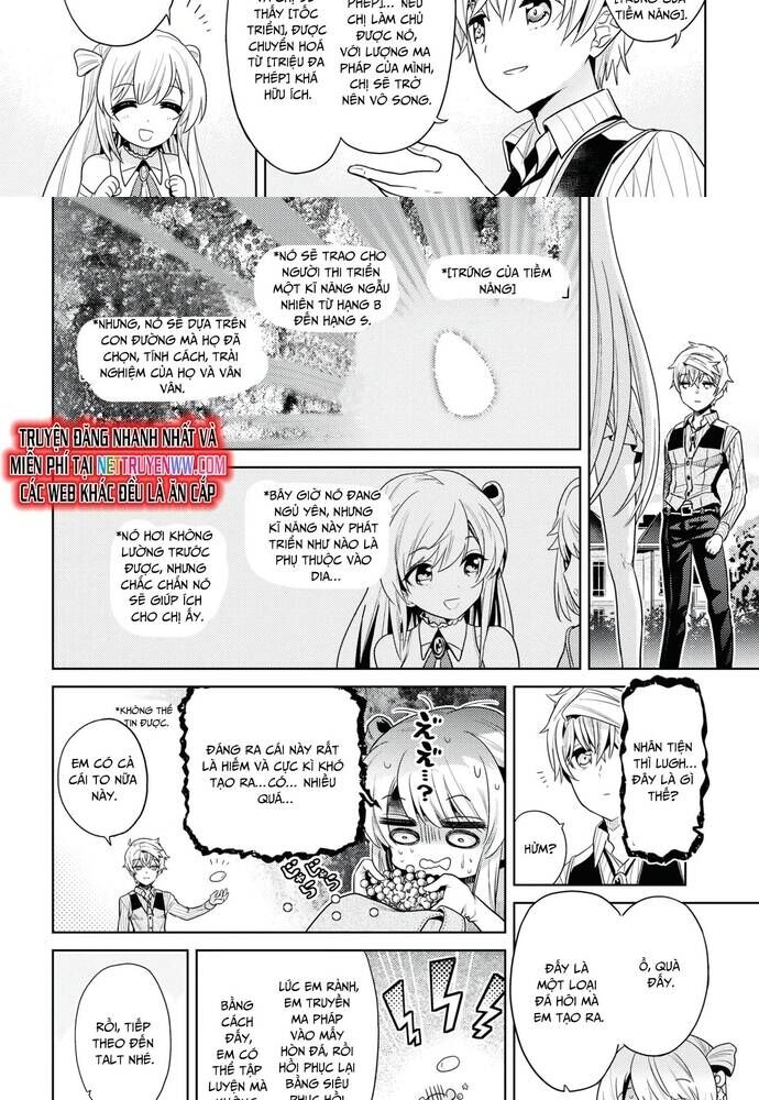 Sekai Saikō No Asashin, Isekai Kizoku Ni Tensei Suru Chương 29 Ảnh 10