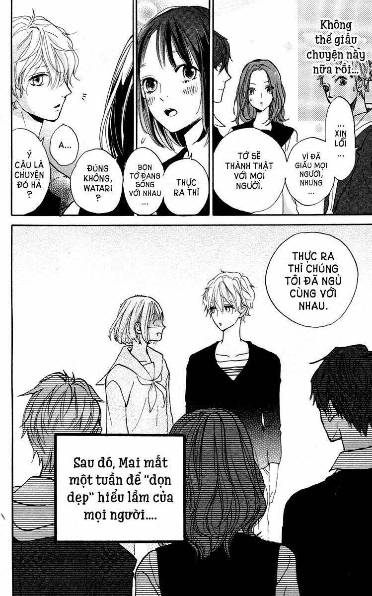 Kimi To Yurrika Chương 2 Ảnh 45
