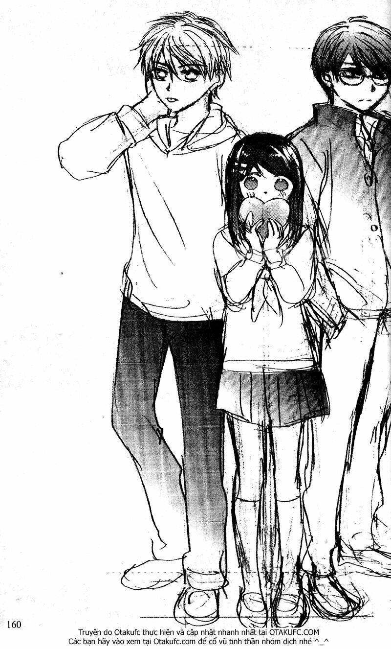 Hachimitsu Ni Hatsukoi Chương 49 Ảnh 37
