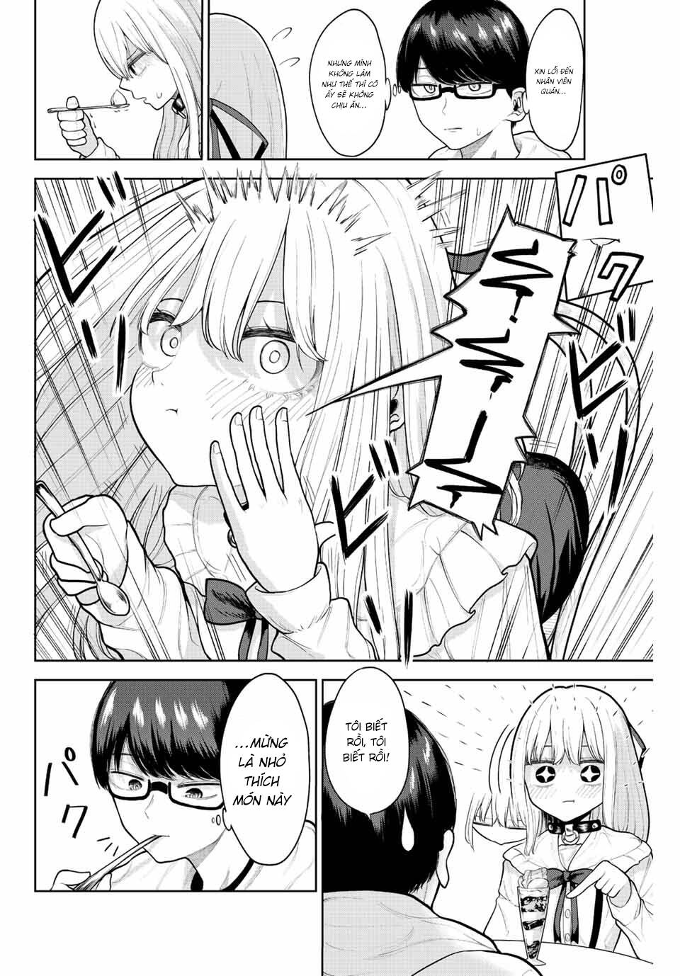 Kimi Janakya Dame Na Dorei Shoujo Chương 6 Ảnh 14