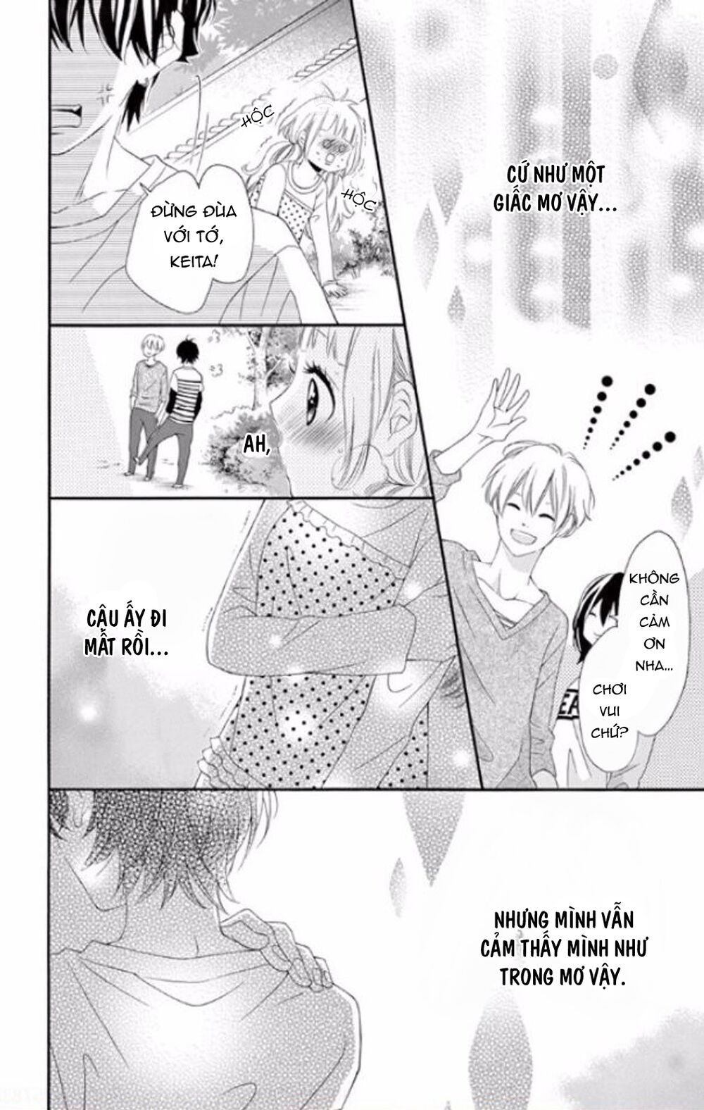 Uirabu – Uiuishii Love No Ohanashi Chương 6 Ảnh 19