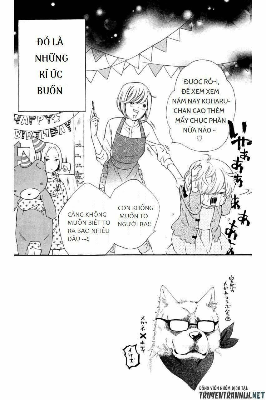 Haru X Kiyo Chương 16 Ảnh 5
