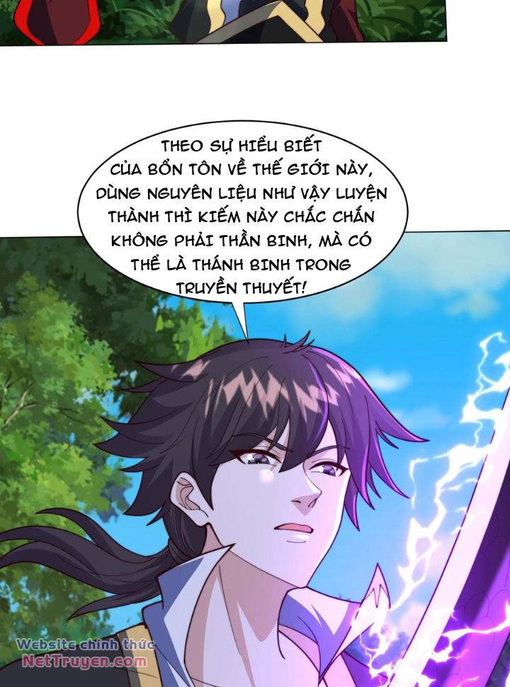 Ta Nuôi Quỷ Ở Trấn Ma Ty Chương 304 Ảnh 54