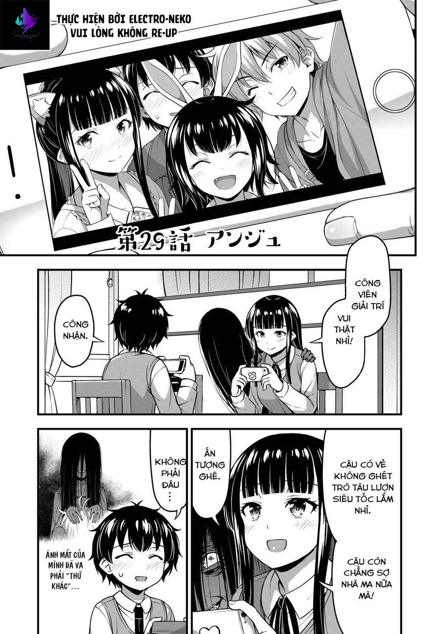 Sore Wa Rei No Shiwaza Desu Chương 29 Ảnh 5