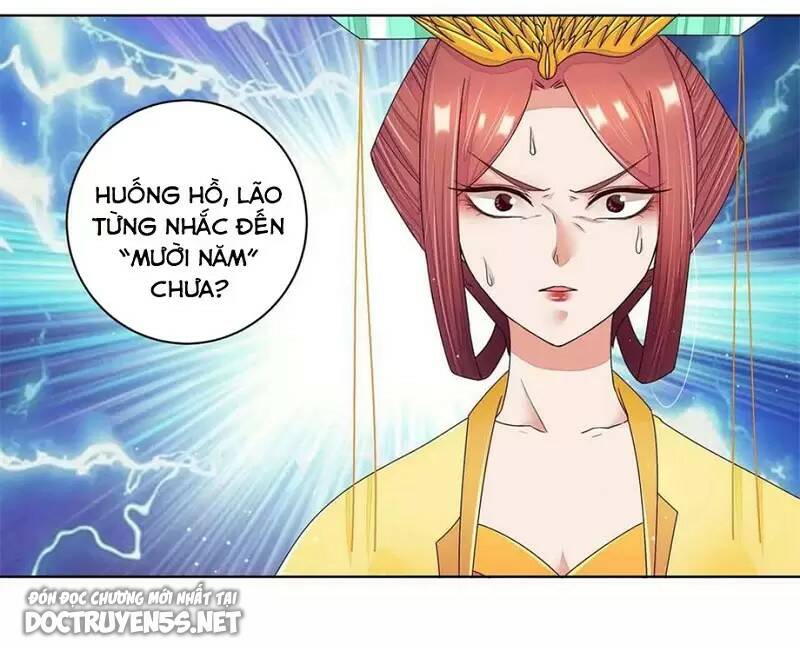 Dục Huyết Thương Hậu Chương 201 Ảnh 10