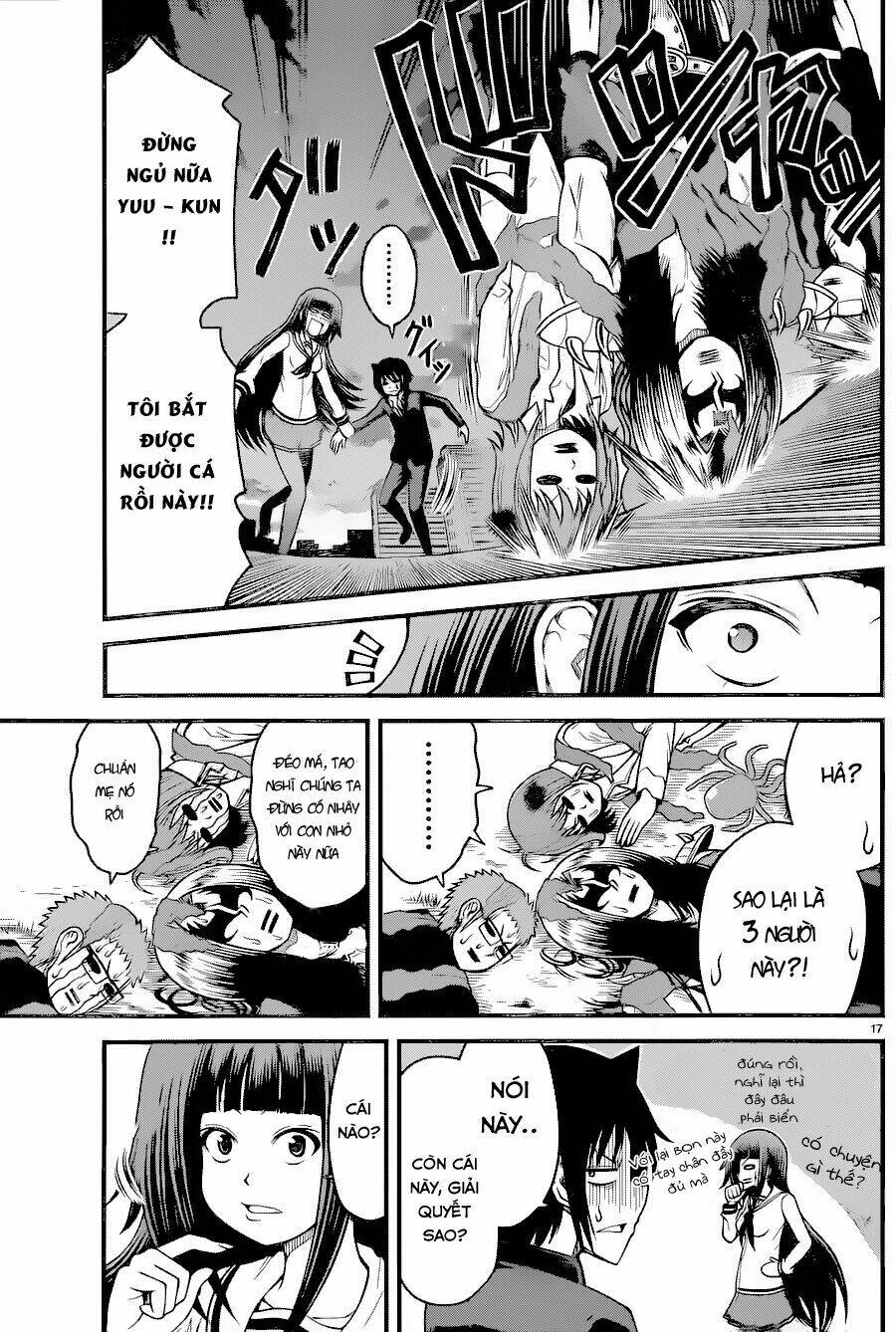 Tsujiura-San To Chupacabra Chương 16 Ảnh 19