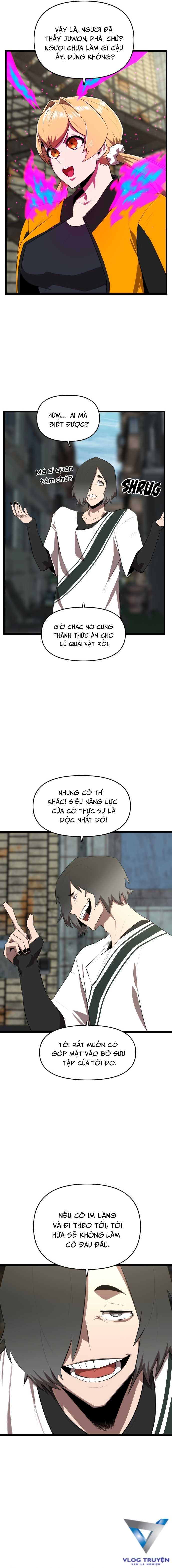 Anh Hùng Cho Thuê Chương 19 Ảnh 8