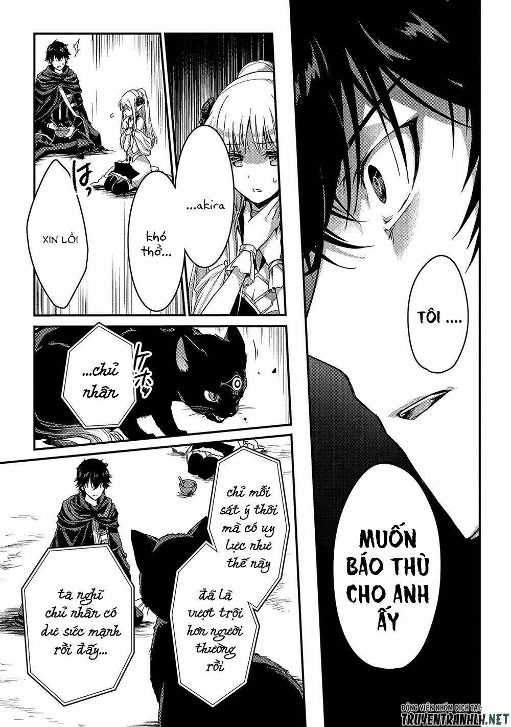 Assassin De Aru Ore No Sutetasu Ga Yuusha Yori Mo Akiraka Ni Tsuyoi Nodaga Chương 12 Ảnh 18
