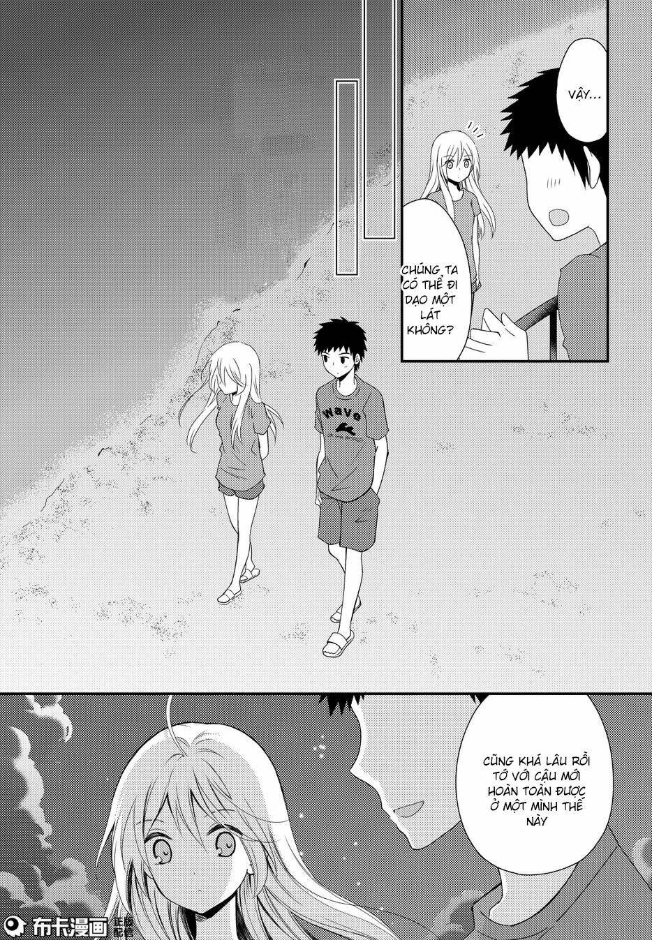 Netsuzou Trap Chương 15 Ảnh 5