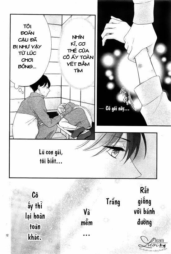 Kimi Wa Ore Ga Suki Datte Ittara Donna Kao Suru Darou Chương 2 Ảnh 16