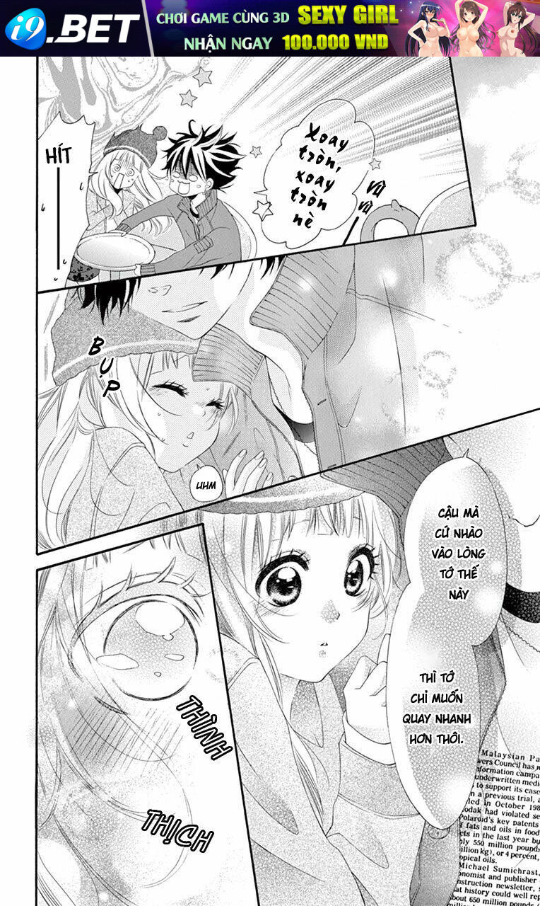 Uirabu – Uiuishii Love No Ohanashi Chương 21 Ảnh 8