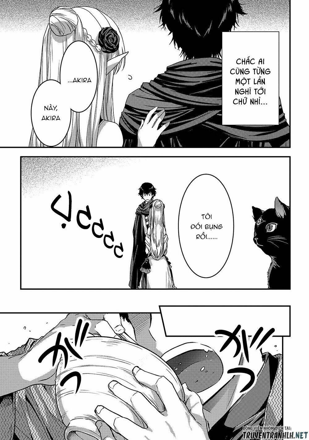 Assassin De Aru Ore No Sutetasu Ga Yuusha Yori Mo Akiraka Ni Tsuyoi Nodaga Chương 12 Ảnh 8
