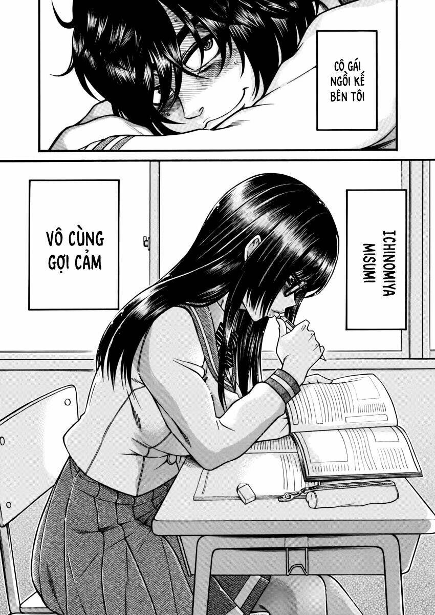 Boku Dake Shitteru Ichinomiya-San Chương 1 Ảnh 5