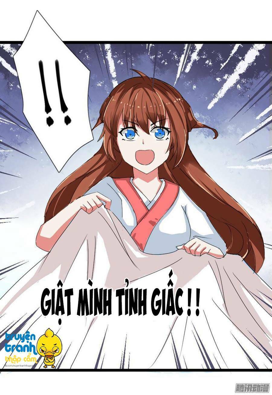 Nhật Ký Nuôi Dưỡng Công Chúa Chương 14 Ảnh 3