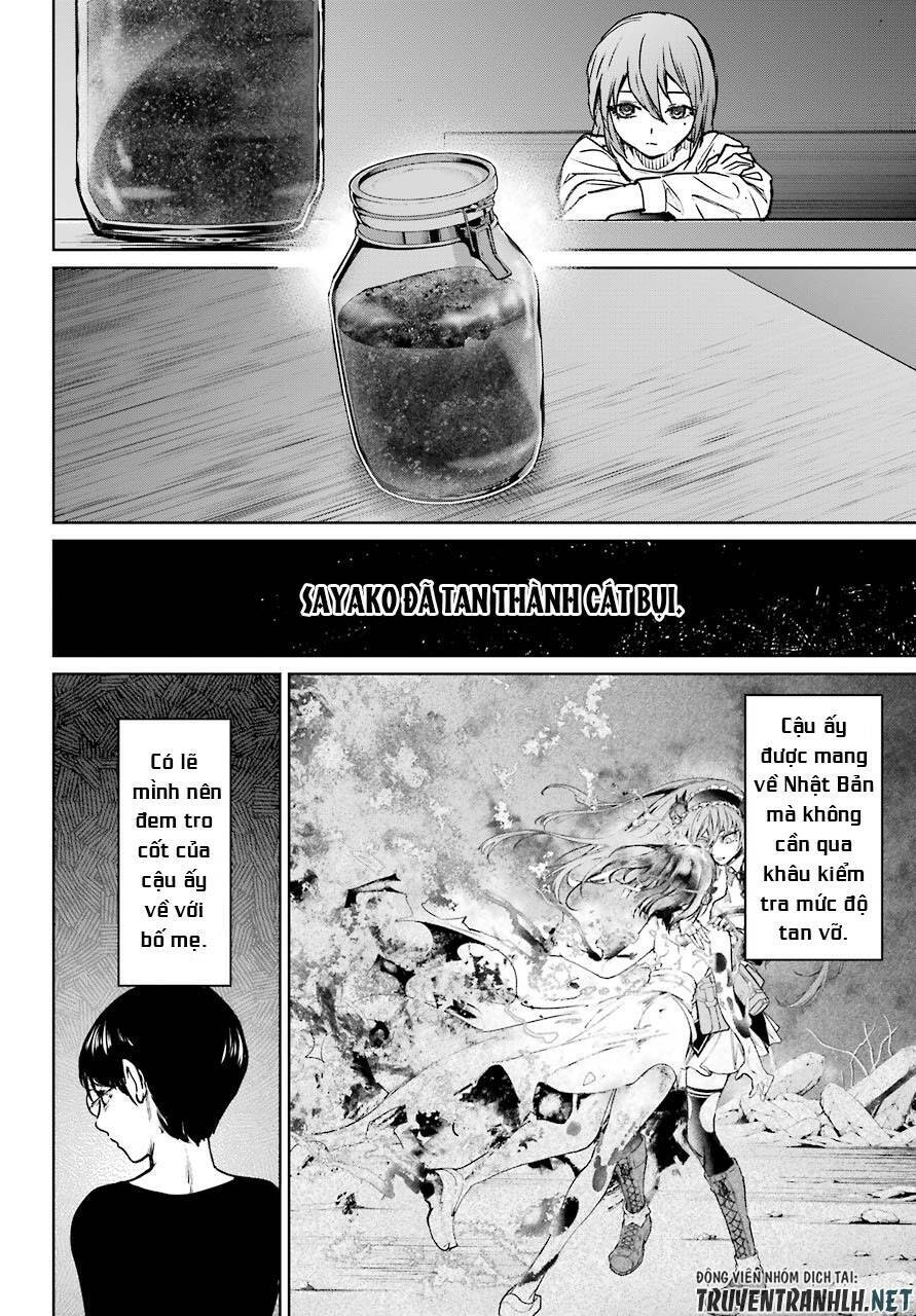 Mahou Shoujo Tokushuusen Asuka Chương 62 Ảnh 36