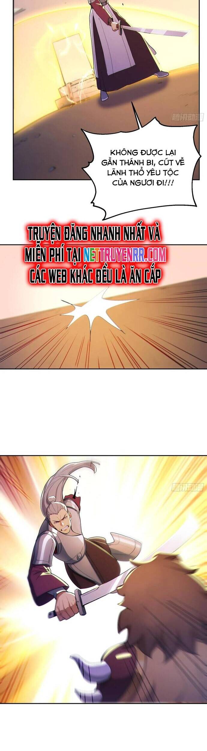 Ta Thật Sự Không Muốn Làm Thánh Tiên Chương 96 Ảnh 8