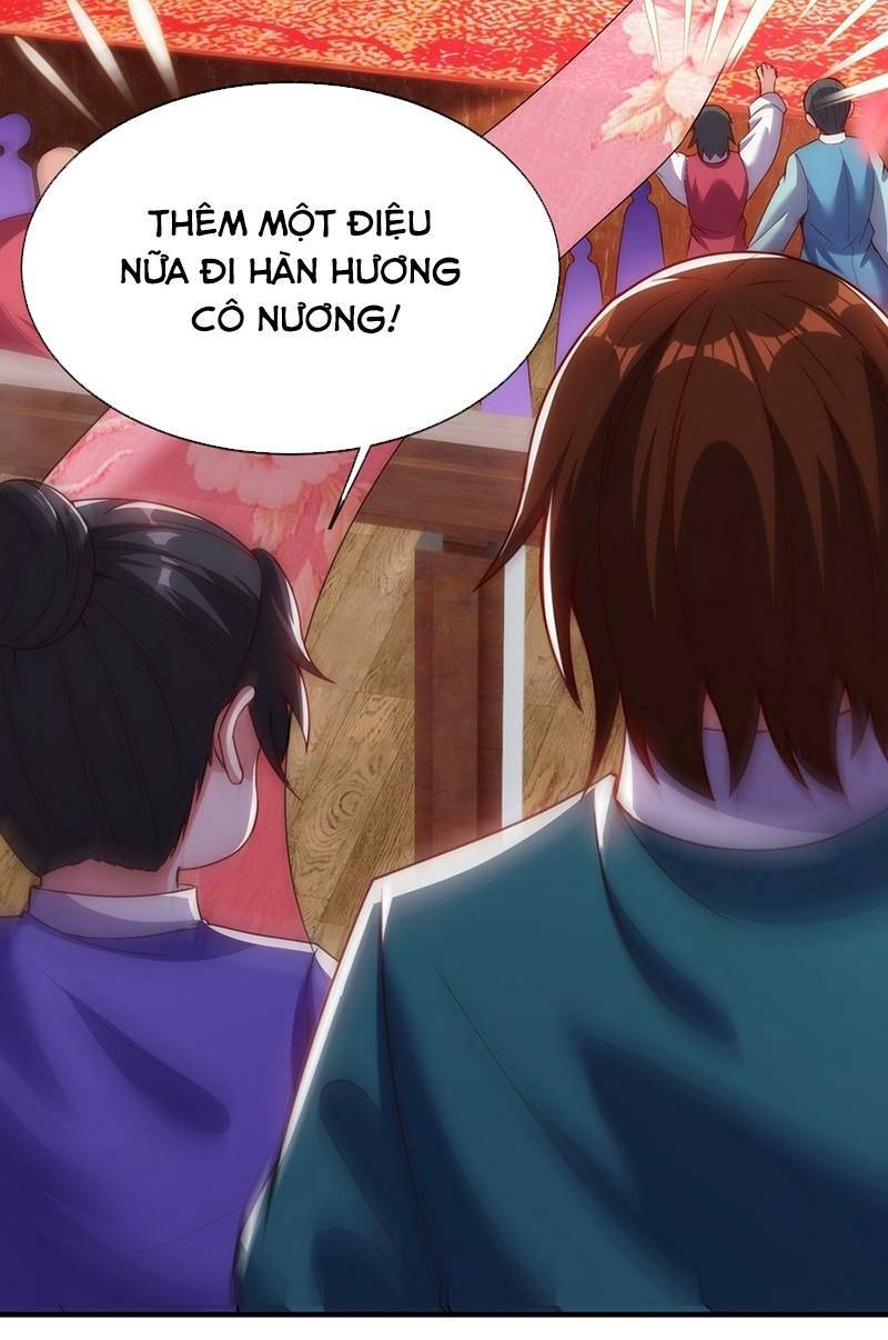 Cẩu Lương Thành Chuẩn Thánh, Ta Được Nữ Đế Triệu Hoán Chương 7 Ảnh 39
